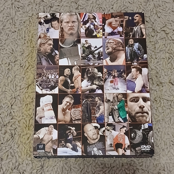 WWE Raw 1000th Episode : Top 100 Moments in Raw History (DVD) - Picture 4 of 8